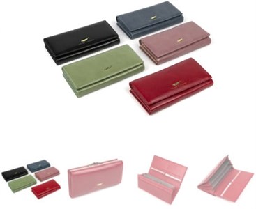 Кошелек женский Tailian галантерейная кожа (87201) - фото 25279