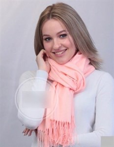 Палантин  женский  Cashmere 100% кашемир  180*80 (200510) - фото 25280