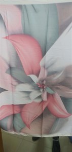 Платок женский Dulanna  100% шелк (9848) - фото 25294