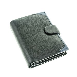 Портмоне мужское DONIYA натуральная кожа  (001-211) - фото 25300