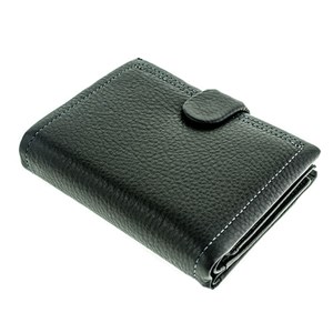 Портмоне мужское DONIYA натуральная кожа  (001-209) - фото 25301