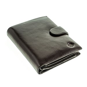 Портмоне мужское DONIYA натуральная кожа  (001-206) - фото 25302