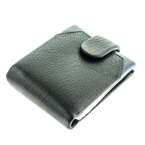 Портмоне мужское DONIYA натуральная кожа  (006-211) - фото 25306