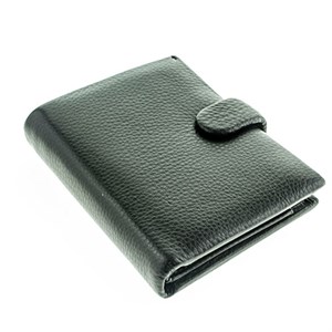 Портмоне мужское DONIYA натуральная кожа  (20077-213) - фото 25313