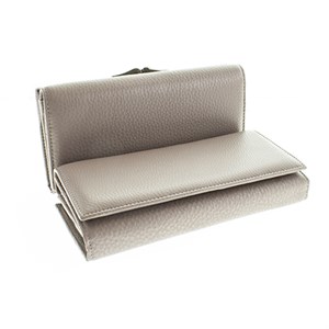 Кошелек Genuine Leather женский натуральная кожа (18800) - фото 25324