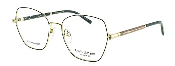 оправа Ana Hickmann 1418 09A+фут Португалия - фото 25353