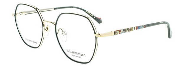 оправа Ana Hickmann 1450 09A+фут Португалия - фото 25357