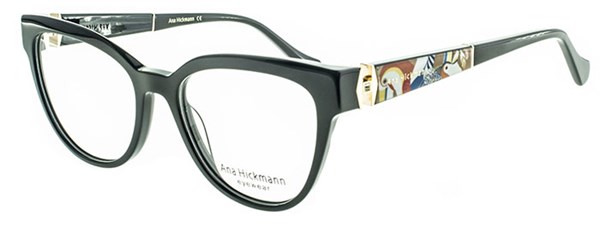 оправа Ana Hickmann 6458 А01+фут Португалия - фото 25364