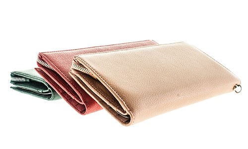 Кошелек женский Senior Leather Goods натуральная кожа (03-9701) - фото 25384