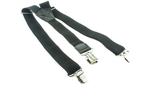 Подтяжки мужские текстиль (1402-2) - фото 25391