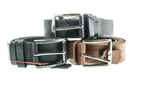 Ремень BELT LEGEND мужской натуральная кожа, клас пряжка (1402-3) - фото 25392