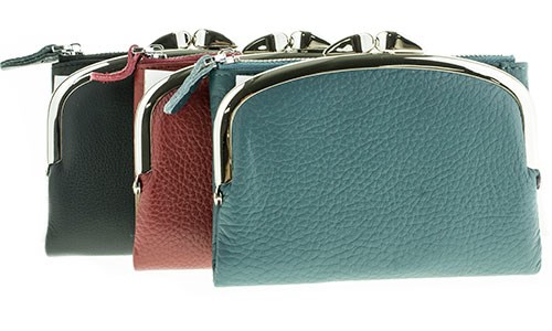 Кошелек SLG женский натуральная кожа (9976) - фото 25398