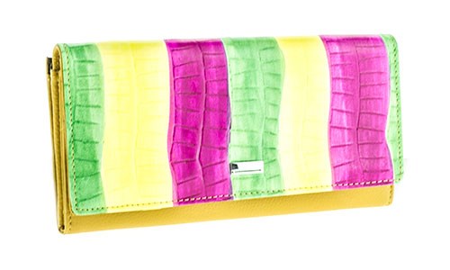 Кошелек SLG женский натуральная кожа (9812) - фото 25403