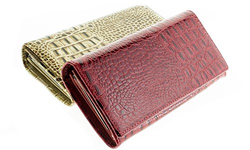 Кошелек Genuine Heather женский натуральная кожа (27700) - фото 25405