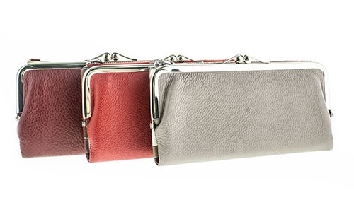 Кошелек SLG женский натуральная кожа (9919) - фото 25406