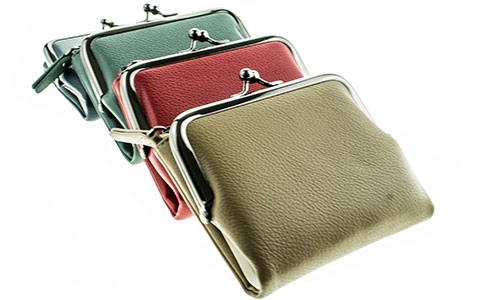 Кошелек  женский галантерейная кожа (2222) - фото 25407