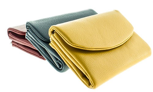 Кошелек  женский галантерейная кожа (3108) - фото 25408