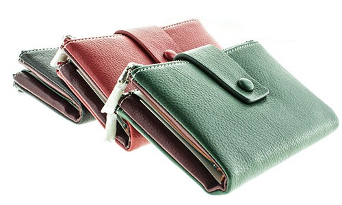 Кошелек  женский галантерейная кожа (2208) - фото 25409