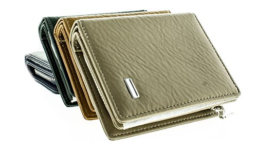 Кошелек  женский галантерейная кожа (1073) - фото 25411