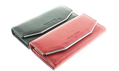 Кошелек женский Genuine Leather галантерейная кожа (CT25) - фото 25413