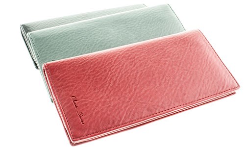 Кошелек Classic Series женский галантерейная кожа (CXM) - фото 25414