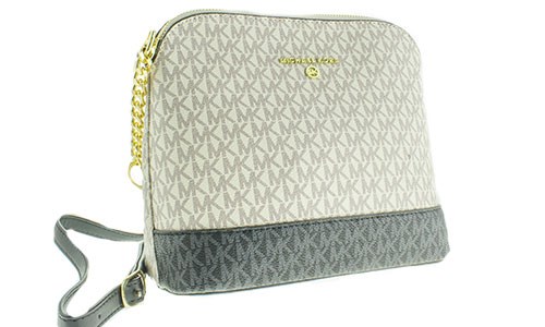 Сумка женская МК аналог галантерейная кожа (90278) - фото 25418