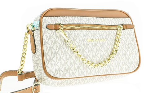 Сумка женская МК аналог галантерейная кожа (2029) - фото 25419