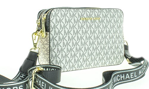 Сумка женская МК аналог галантерейная кожа (90262МВ) - фото 25421