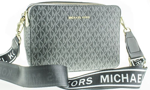 Сумка женская МК аналог галантерейная кожа (90262М) - фото 25422