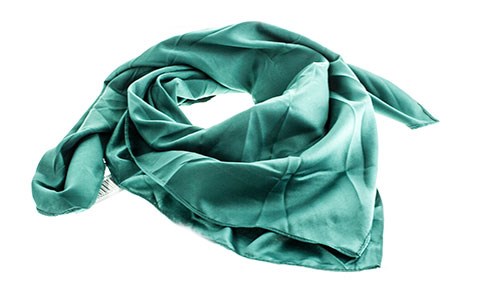 Платок женский Menghuan 70% хлопок, 30% шелк  (0103-1) - фото 25424