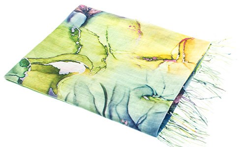 Платок женский Famuyi 100% бамбуковое волокно (572) - фото 25425