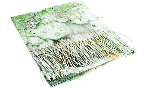 Платок женский Famuyi 100% бамбуковое волокно (558) - фото 25432