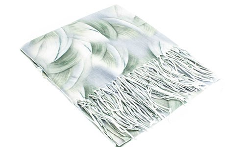 Платок женский Dalinnica  50% хлопок, 50% бамбук (2311) - фото 25434