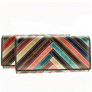 Кошелек женский DONIYA натуральная кожа (076-035-1) - фото 25436