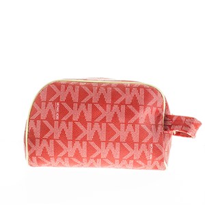 Косметичка женская   Michael Kors  галентерейная кожа  (607) - фото 25453