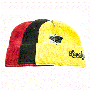 Шапка подростковая BY Kotos, 30% шерсть, 70% акрил (0802-19) - фото 25454