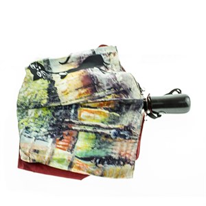 Зонт ZITA автоматический женский 100% п/э (512) - фото 25459