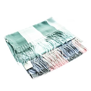 Палантин женский VICTORIA 50% хлопок 50% бамбук (1924) - фото 25461