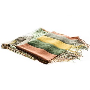 Палантин женский Asistanbul 90% хлопок, 10% бамбук (2120) - фото 25473