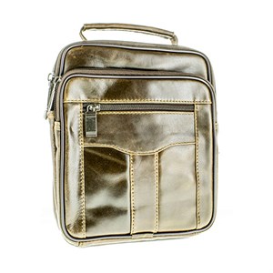 Сумка  мужская натуральная  кожа    (5538) - фото 25475