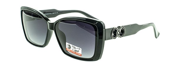 Очки солнцезащитные Polar Eagle женские, поляриз. линзы  (9022) - фото 25492