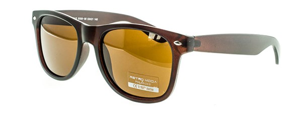 Очки солнцезащитные RETRO MODA мужские поляриз.линзы  (1034) - фото 25494