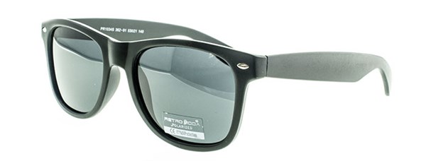 Очки солнцезащитные RETRO MODA мужские поляриз.линзы  (1034) - фото 25495