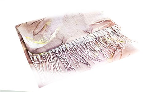 Палантин женский Famuyi 100% бамбук (571) - фото 25564