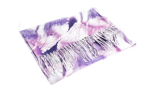 Палантин женский Famuyi 100% бамбук (569) - фото 25565