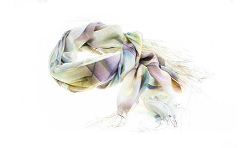 Палантин женский Famuyi 800% бамбуковое волокно 20%шелк  (562) - фото 25567