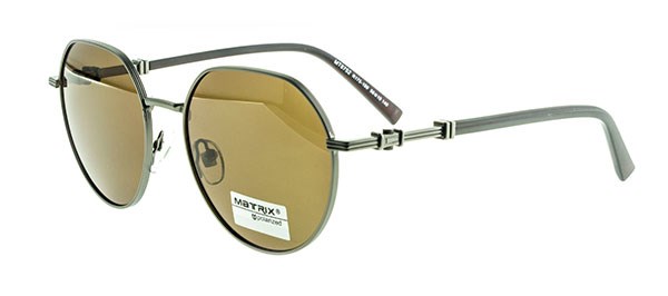 Очки солнцезащитные MATRIX мужские поляриз.линзы (8752) - фото 25599