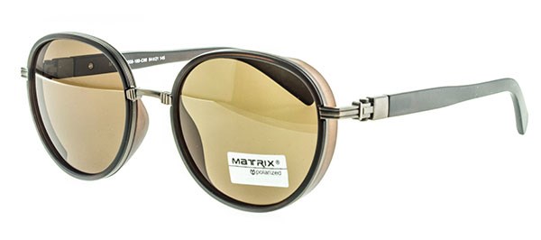 Очки солнцезащитные MATRIX мужские поляриз.линзы (8768) - фото 25600