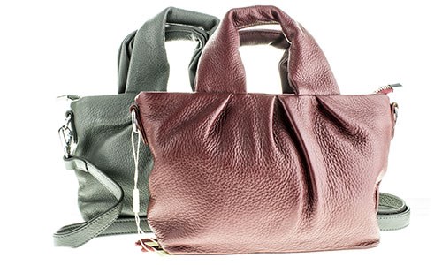 Сумка WAFA женская натуральная кожа (672-2) - фото 25625