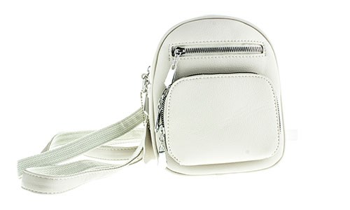 Сумка-рюкзак  женский галантерейная кожа (7026) - фото 25638